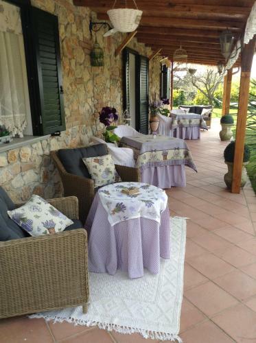 Bed & Breakfast Le Figarole Pescarino