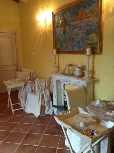Bed & Breakfast Le Figarole Pescarino