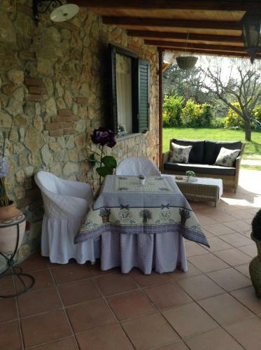 Bed & Breakfast Le Figarole Pescarino