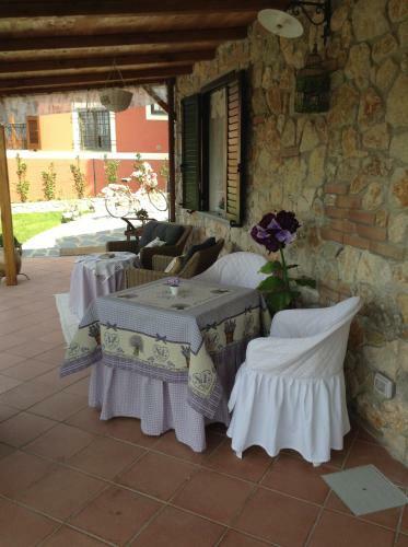 Bed & Breakfast Le Figarole Pescarino