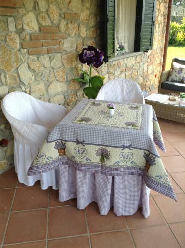 Bed & Breakfast Le Figarole Pescarino