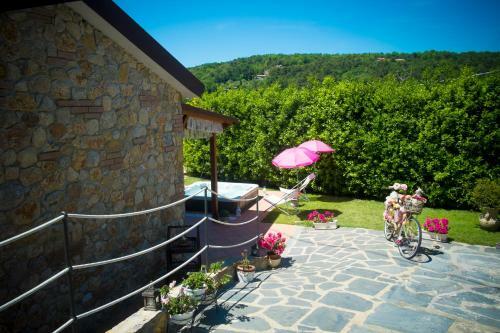 Bed & Breakfast Le Figarole Pescarino