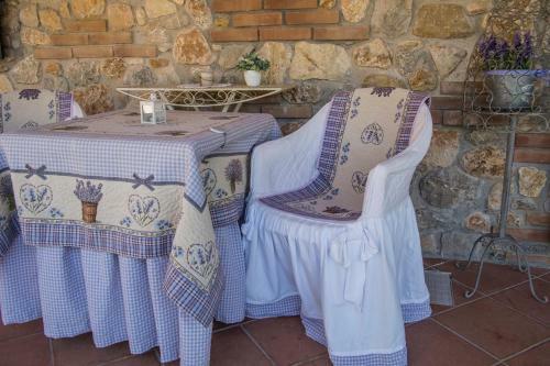 Bed & Breakfast Le Figarole Pescarino