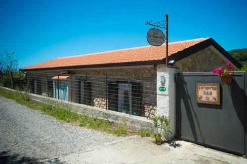 Bed & Breakfast Le Figarole Pescarino