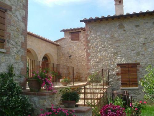 Agroturismo Agriturismo Poggio Della Rosa