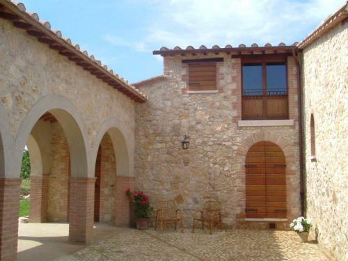 Agroturismo Agriturismo Poggio Della Rosa