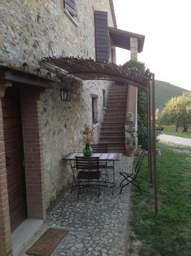 Agroturismo Agriturismo Poggio Della Rosa