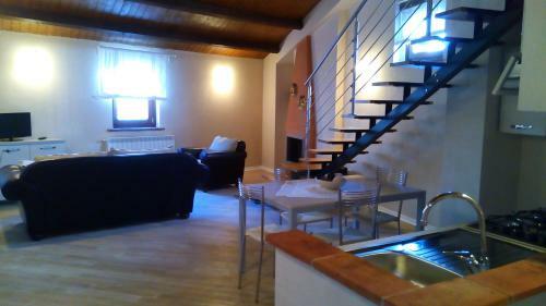 Apartamento Residenza Del Borgo Antico