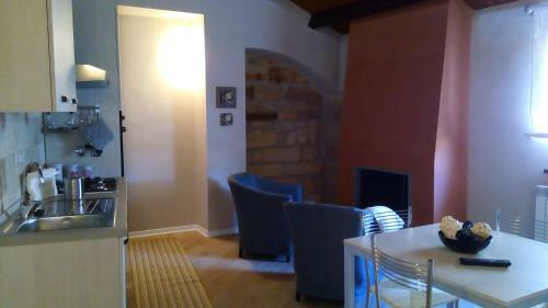 Apartamento Residenza Del Borgo Antico