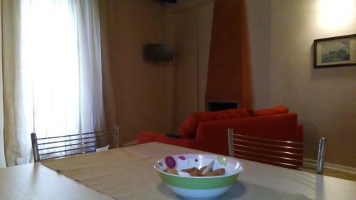 Apartamento Residenza Del Borgo Antico