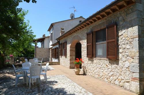 Apartamento Casale Santa Caterina