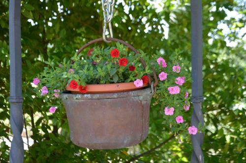 Apartamento Casale Santa Caterina