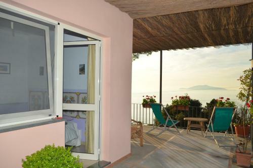 Alle Ginestre Capri B&B