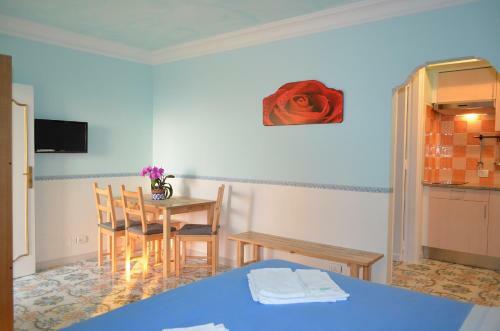 Alle Ginestre Capri B&B