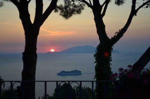 Alle Ginestre Capri B&B
