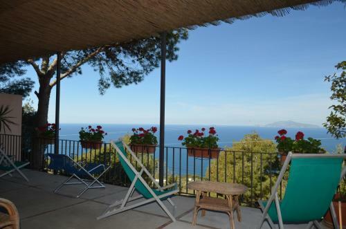Alle Ginestre Capri B&B