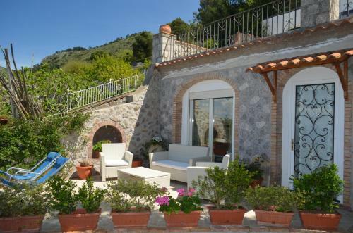Alle Ginestre Capri B&B