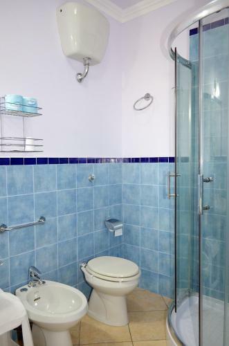 Alle Ginestre Capri B&B