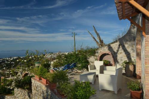 Alle Ginestre Capri B&B