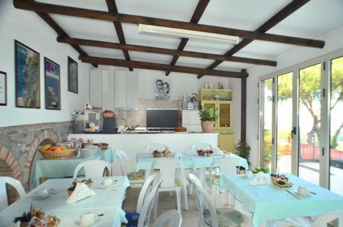 Alle Ginestre Capri B&B