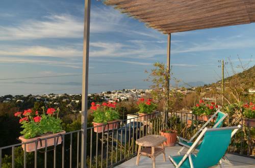 Alle Ginestre Capri B&B
