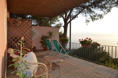 Alle Ginestre Capri B&B