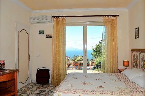 Alle Ginestre Capri B&B