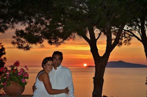 Alle Ginestre Capri B&B