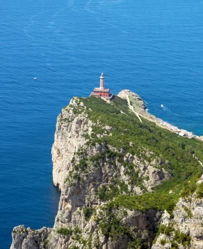Alle Ginestre Capri B&B