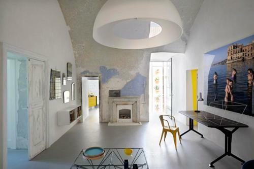 Bed & Breakfast Capri Suite