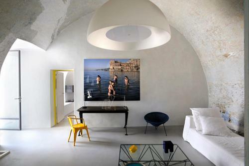 Bed & Breakfast Capri Suite