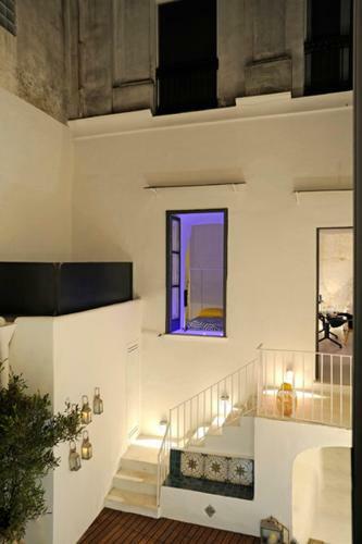 Bed & Breakfast Capri Suite