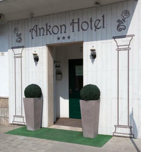 Ankon Hotel