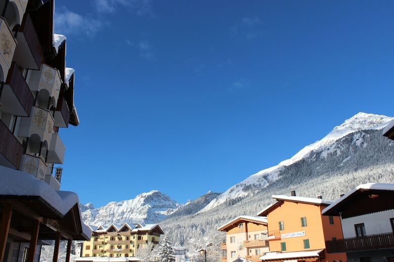 Hotel Rosa Alpina