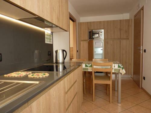 Apartamento Residence Alba Nova