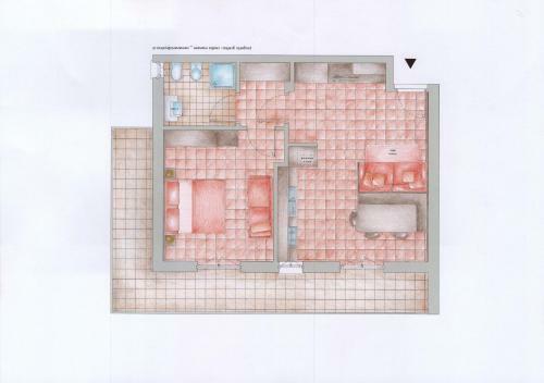 Aparthotel Residence Diamant