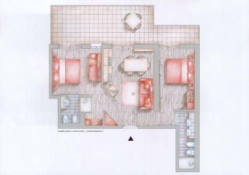 Aparthotel Residence Diamant