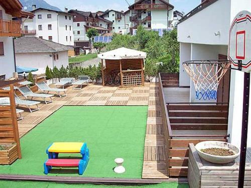 Aparthotel Residence Diamant