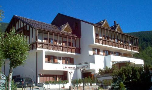 Aparthotel Residence Diamant
