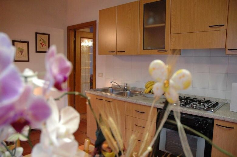 Apartamento Appartamenti Bazzanella