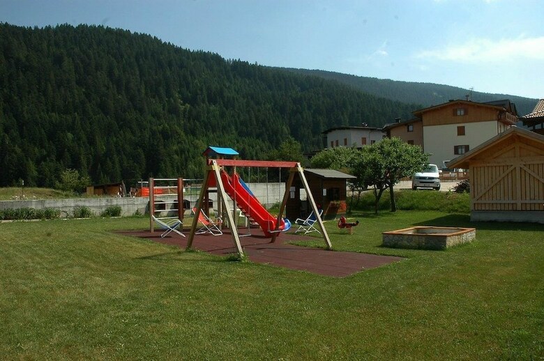 Apartamento Appartamenti Bazzanella