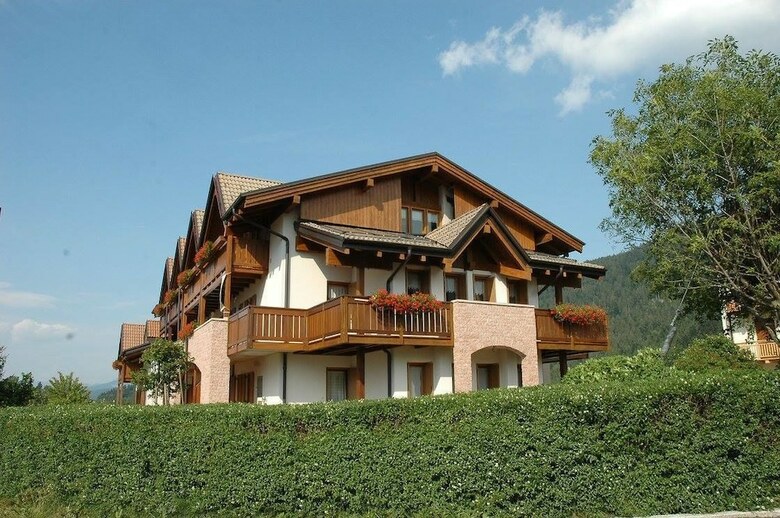 Apartamento Appartamenti Bazzanella