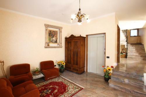 Apartamento Residence Cime D'oro