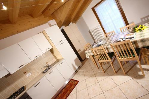 Apartamento Residence Cime D'oro