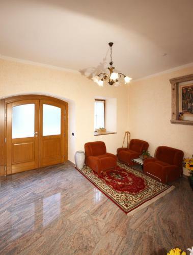 Apartamento Residence Cime D'oro