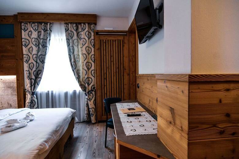 Hotel Cristallo