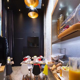 Hotel Montparnasse St Germain