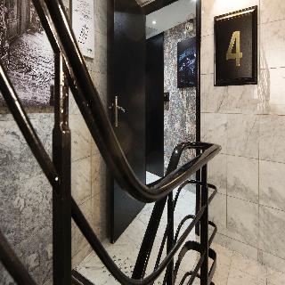 Hotel Montparnasse St Germain