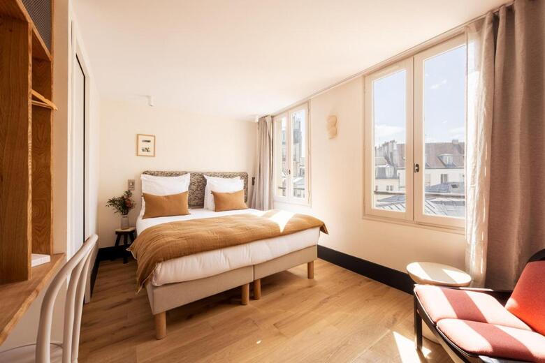 Hotel De La Gaite