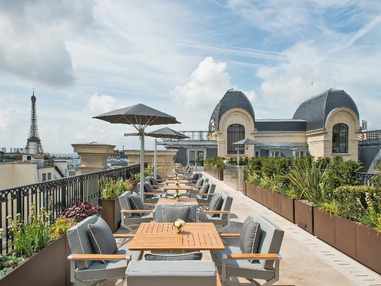 Hotel The Penisula Paris